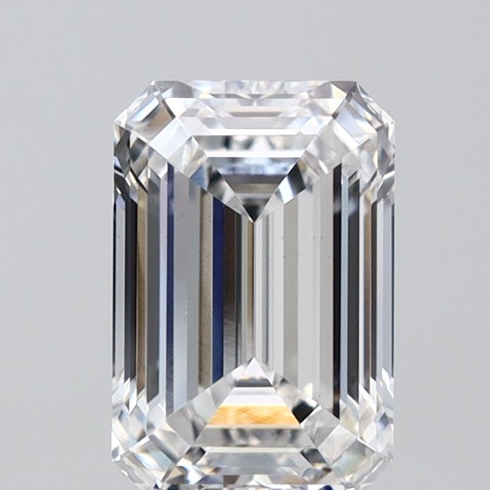 1.06 ct. emerald Lab Grown Diamond front image