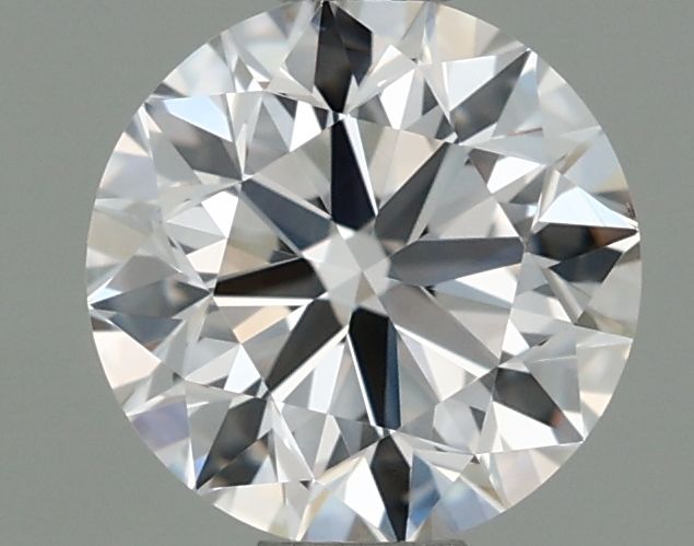 0.71 ct Round diamond