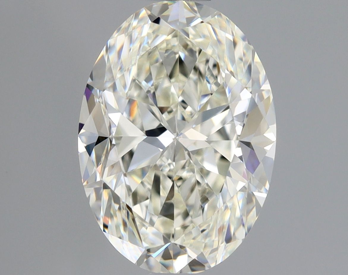 1.51 ct Oval diamond