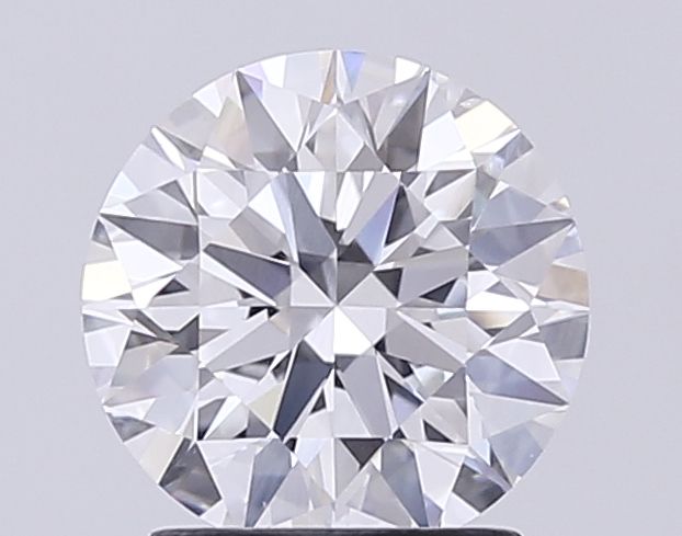2.00 ct. round Lab Grown Diamond front image
