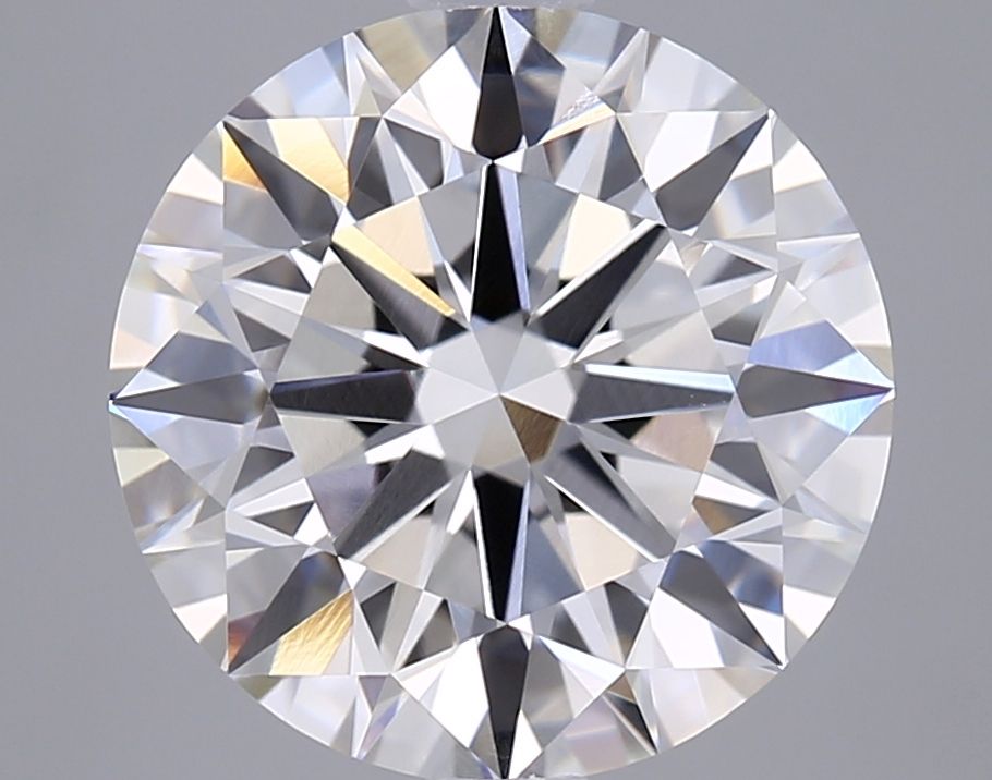 3.03 ct Round diamond