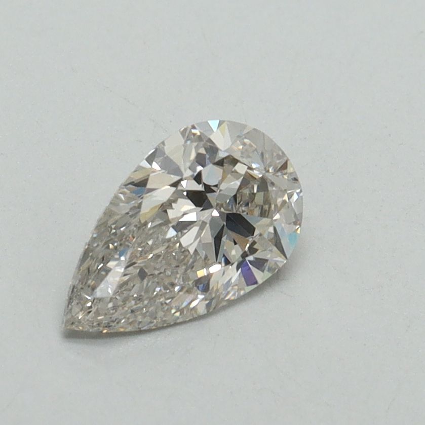0.61 ct. pear Lab Grown Diamond front image