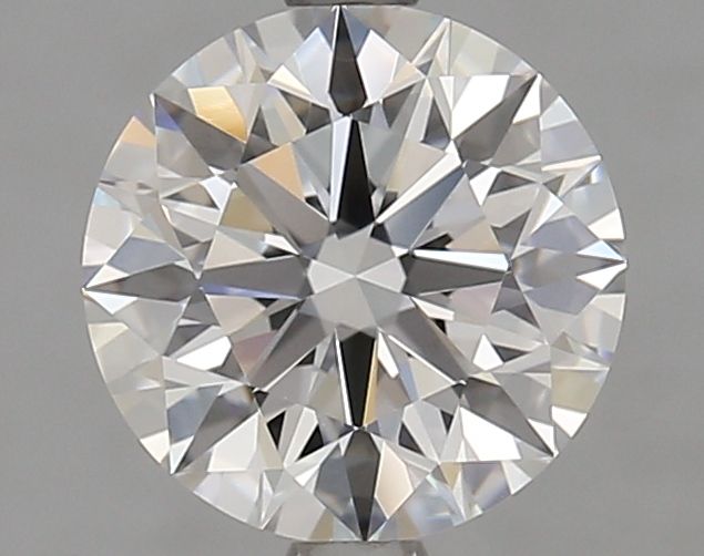 1.95 ct. round Lab Grown Diamond front image