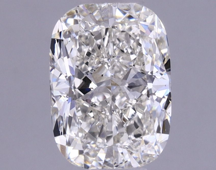 0.81 ct Cushion Brilliant diamond
