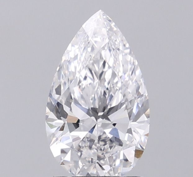 1.29 ct. pear Lab Grown Diamond front image