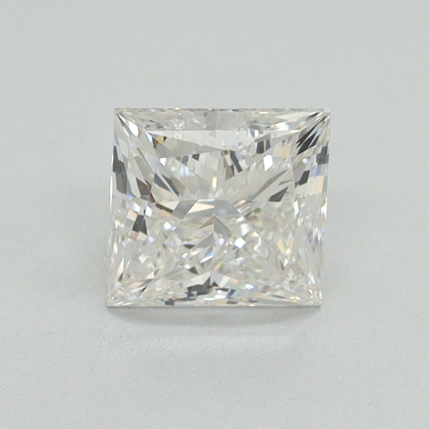 1.08 ct Princess diamond