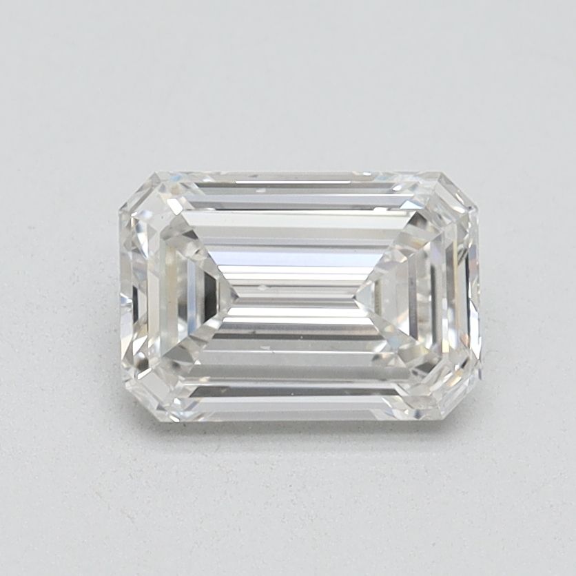 1.01 ct Emerald diamond