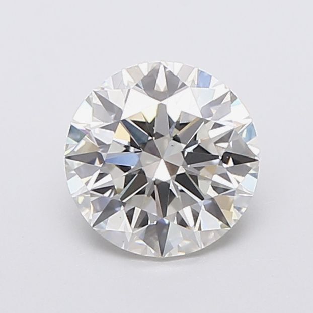 1.1 ct lab-grown Round Diamond