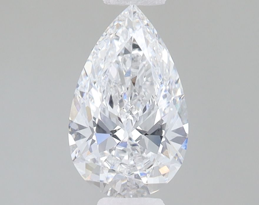 1.01 ct. pear Lab Grown Diamond front image