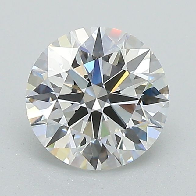 1.09 ct. round Lab Grown Diamond front image