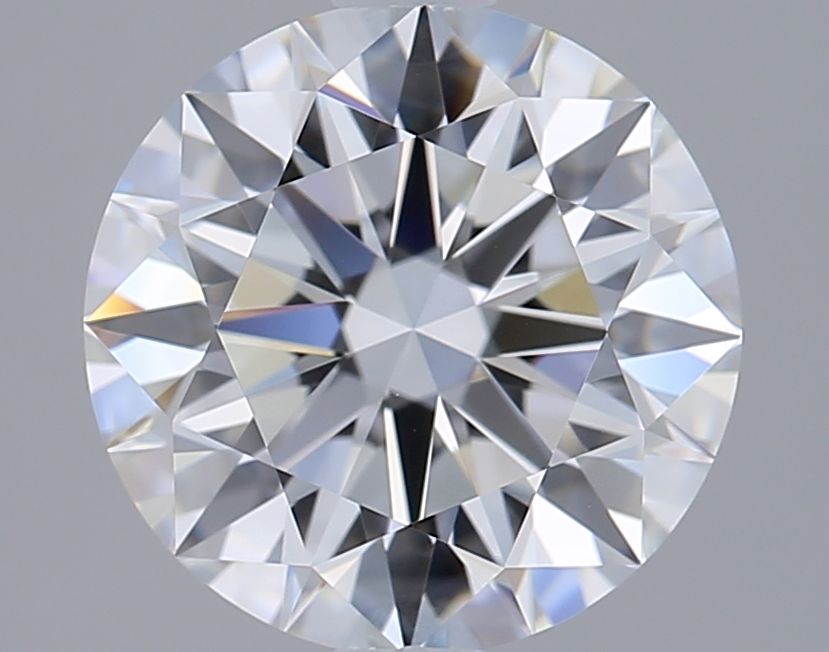 2.24 ct. round Lab Grown Diamond front image