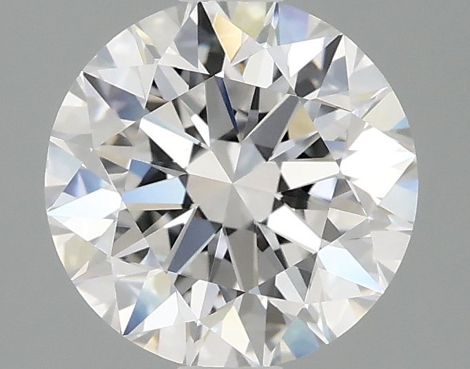 2.08 ct. round Lab Grown Diamond front image