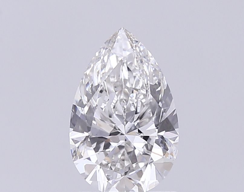 1.09 ct. pear Lab Grown Diamond front image