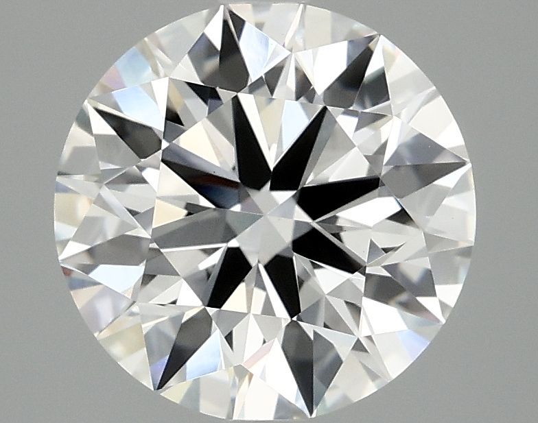 3.01 ct. round Lab Grown Diamond front image