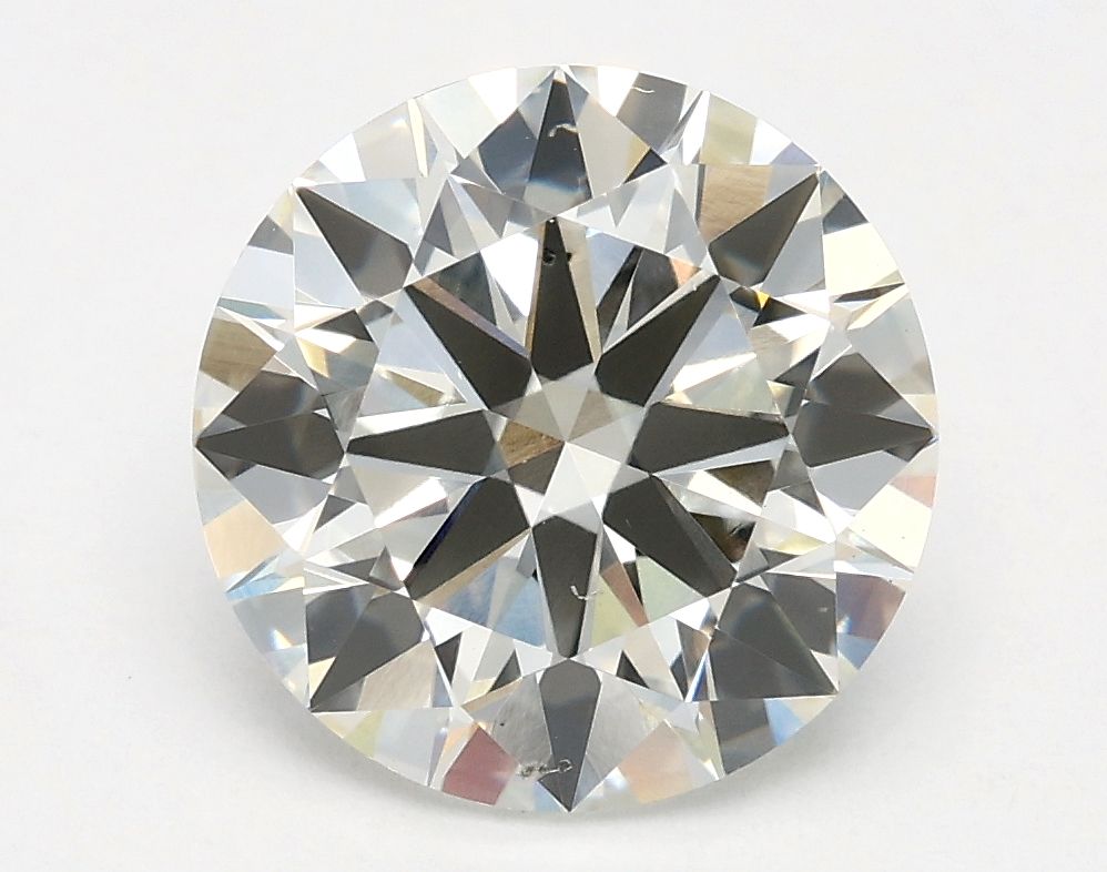 2.24 ct. round Lab Grown Diamond front image