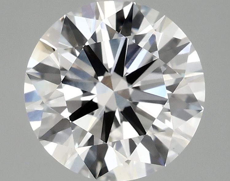 2.04 ct Round diamond
