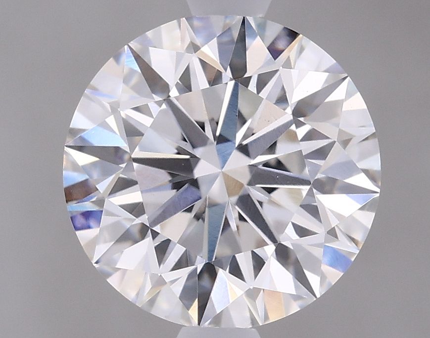 1.60 ct. round Lab Grown Diamond front image