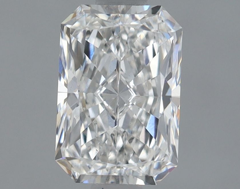 1.12 ct lab-grown Radiant Diamond