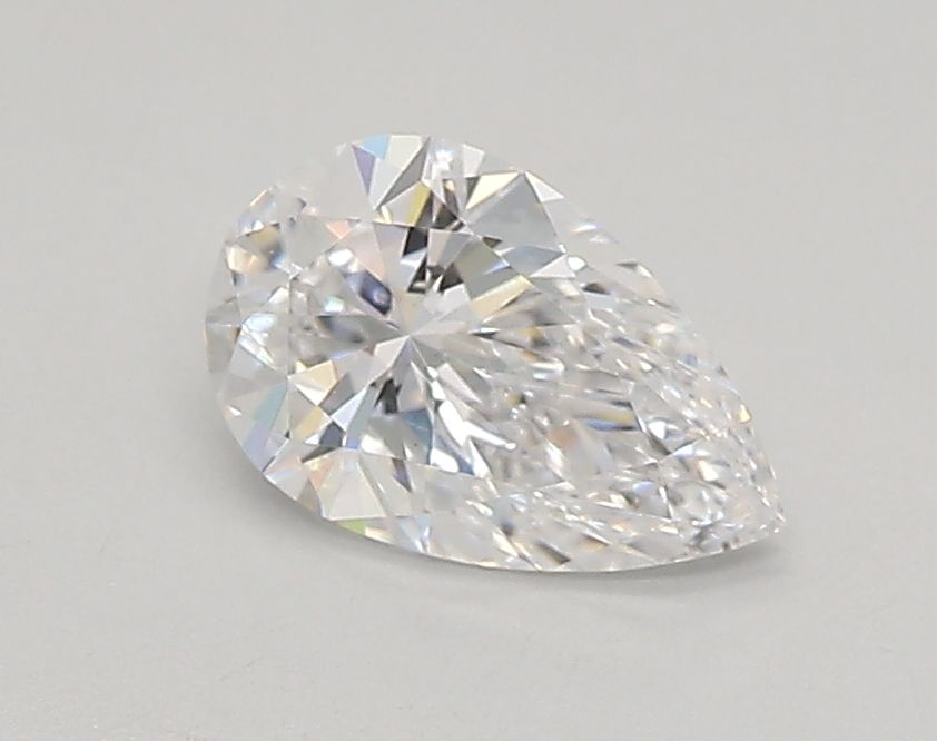0.70 ct. pear Lab Grown Diamond front image
