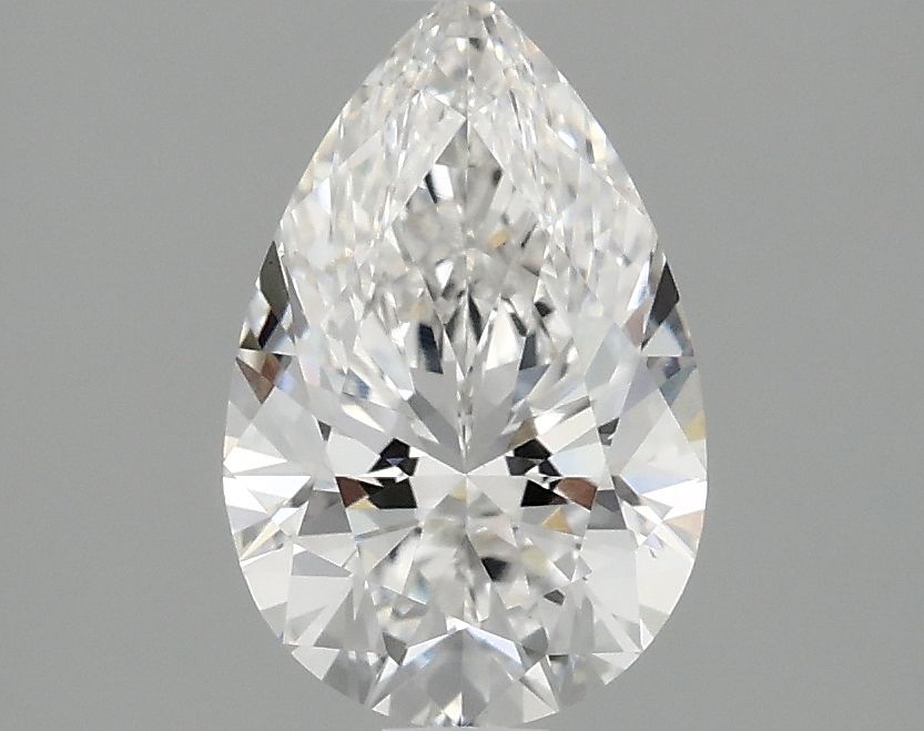 1.53 ct. pear Lab Grown Diamond front image