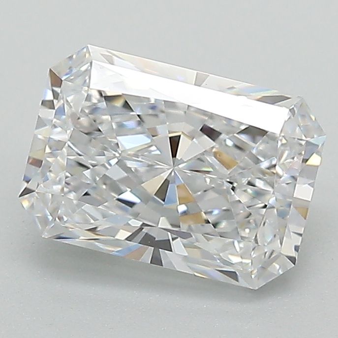 1.53 ct. radiant Lab Grown Diamond front image