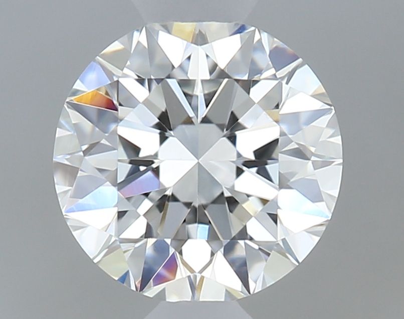 0.50 ct Round diamond