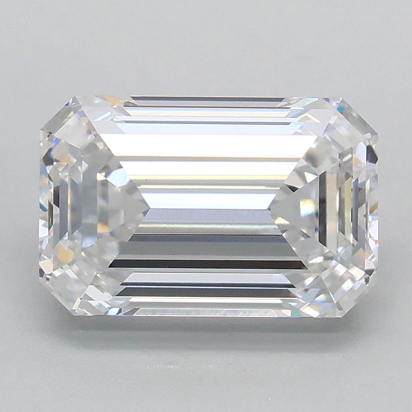 2.04 ct. emerald Lab Grown Diamond front image