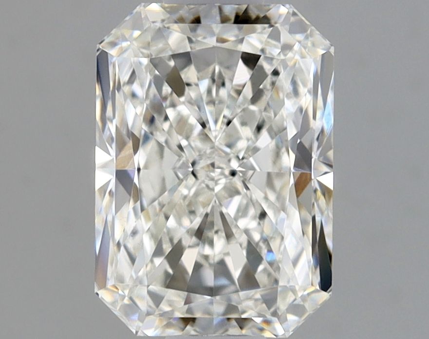 1.01 ct Radiant diamond