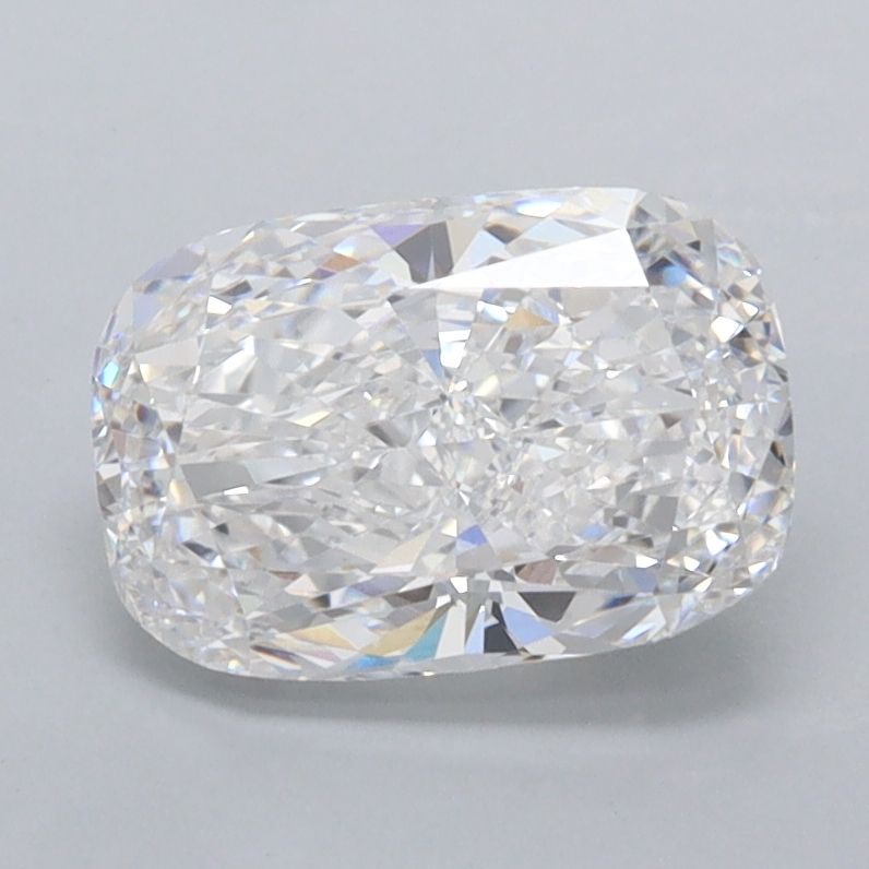 1.62 ct lab-grown Cushion modified Diamond
