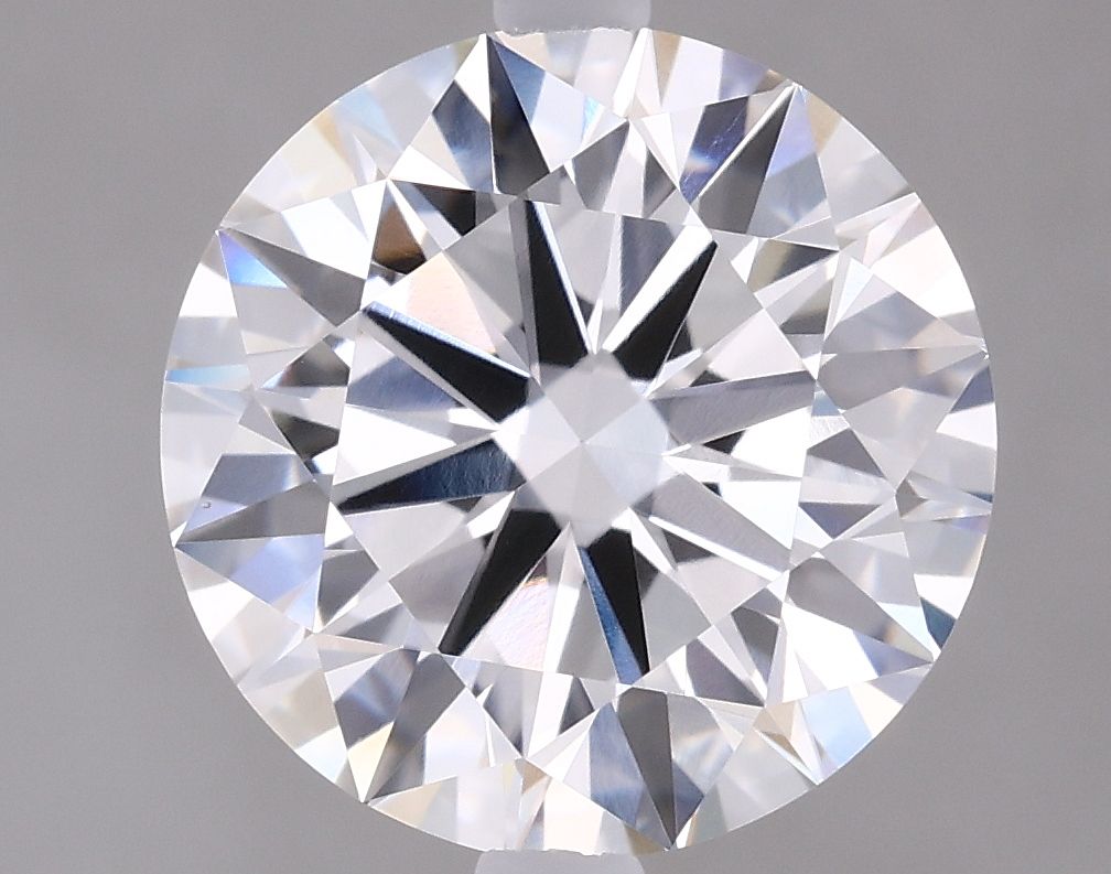 2.58 ct. round Lab Grown Diamond front image