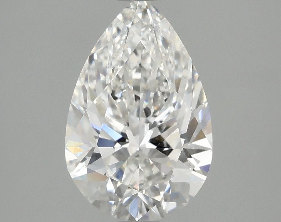 1.97 ct. pear Lab Grown Diamond front image