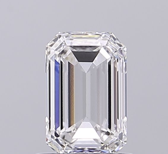 1.05 ct. emerald Lab Grown Diamond front image