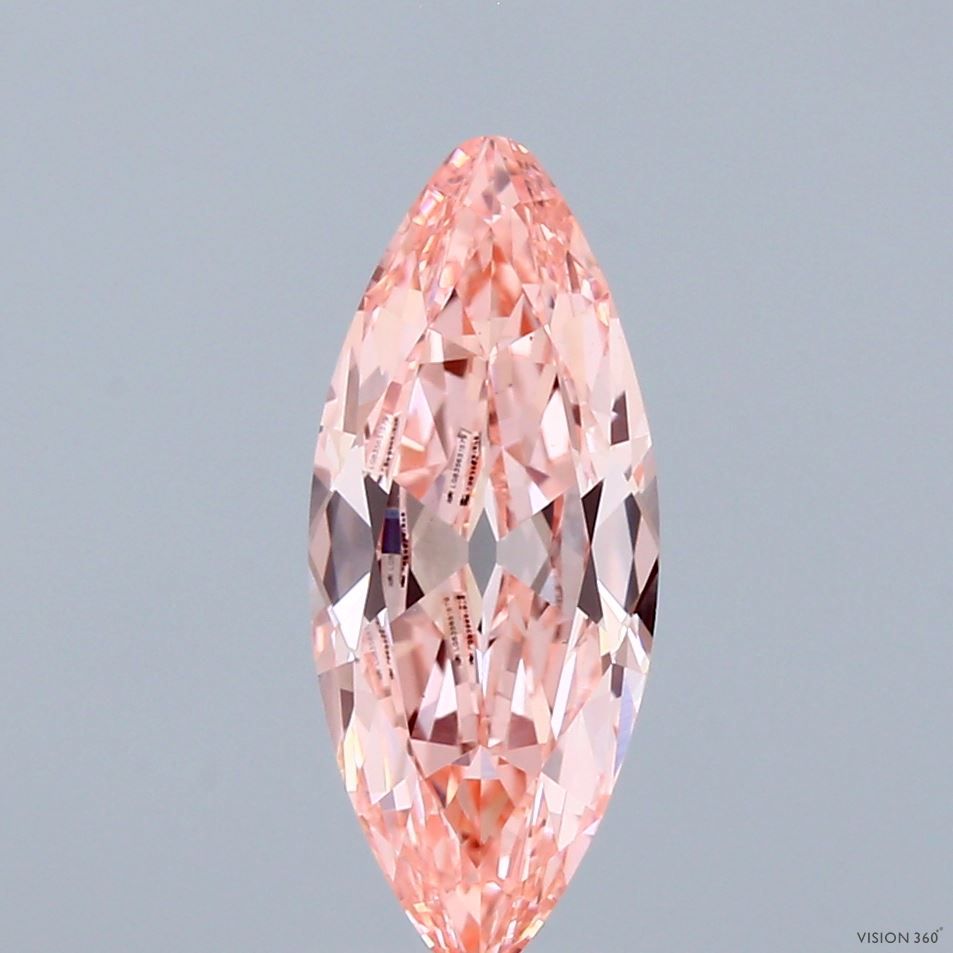 1.51 ct. oval Lab Grown Diamond front image