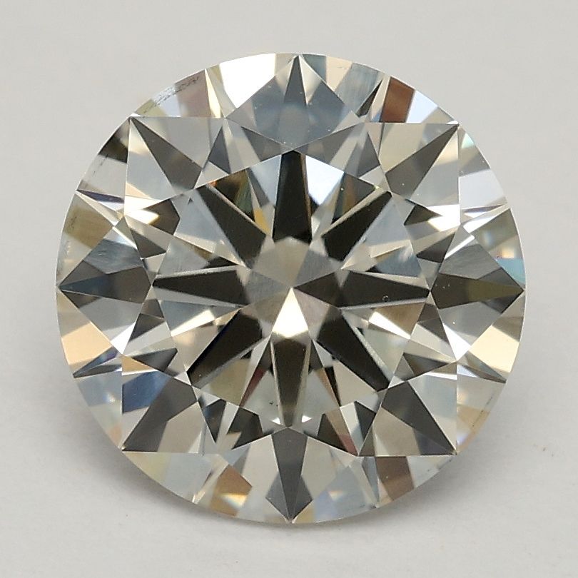 1.81 ct. round Lab Grown Diamond front image