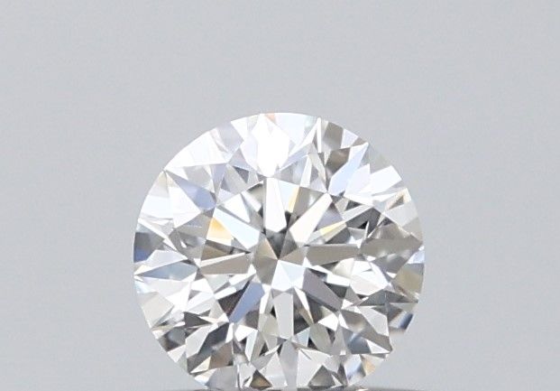 0.27 ct Round diamond