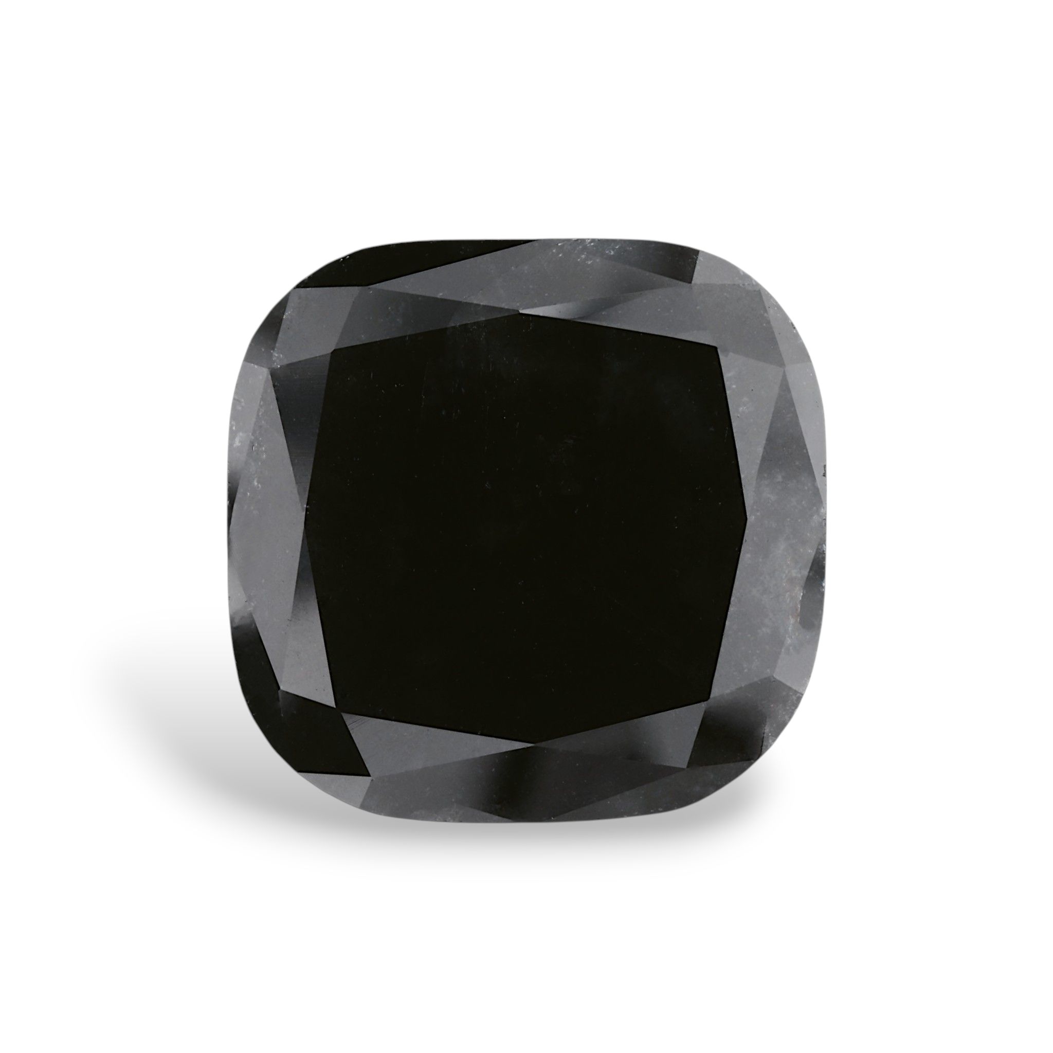 Diament 26.65 ct Fancy Black/VVS2