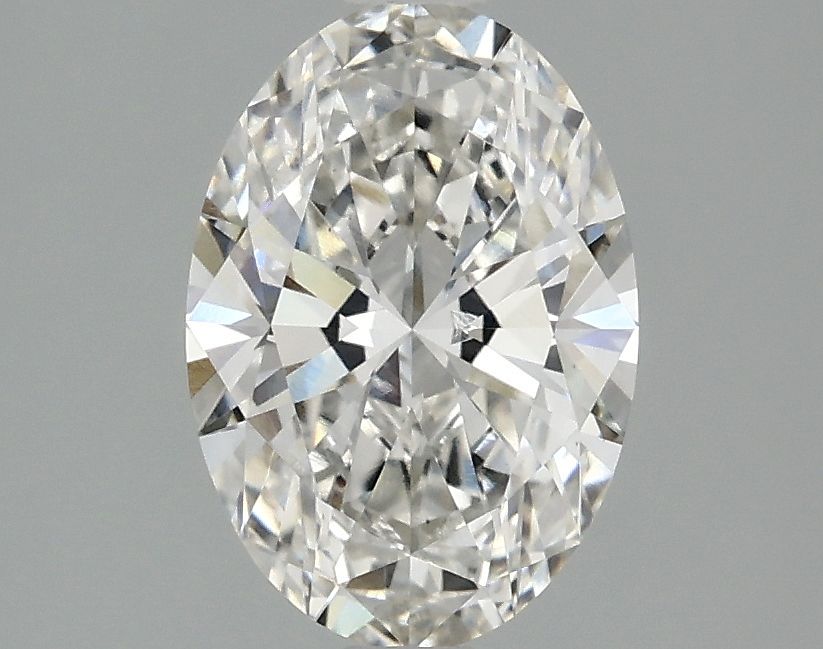 1.57 ct Oval diamond