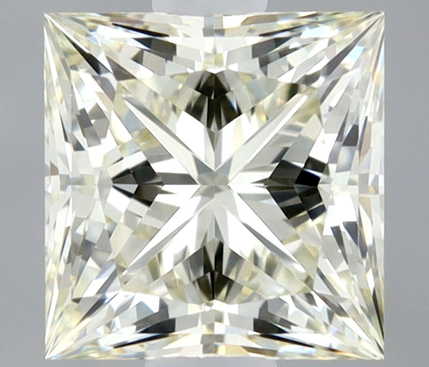 0.45 ct Princess Diamond