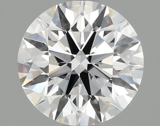 1.02 ct. round Lab Grown Diamond front image