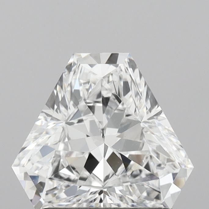 1.1 ct lab-grown Hexagonal Diamond