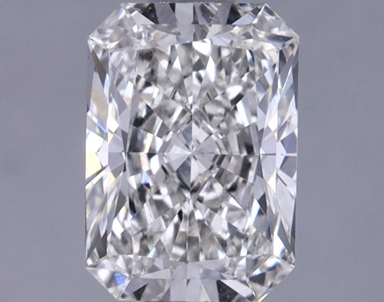 1.17 ct. radiant Lab Grown Diamond front image