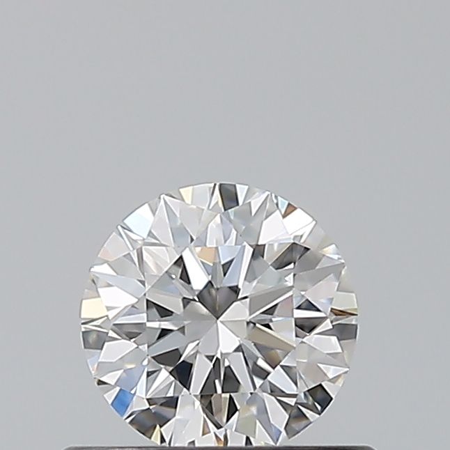 Diamant Rond 0.50 ct - Couleur F - Pureté VVS2