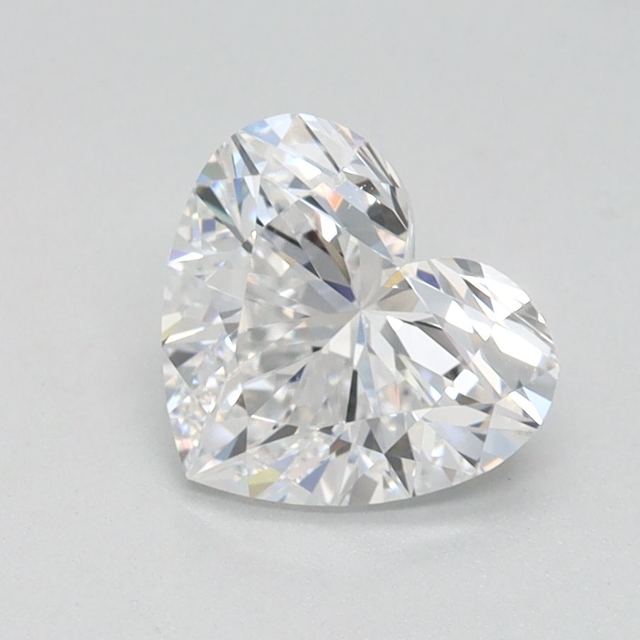 1.05 ct. heart Lab Grown Diamond front image