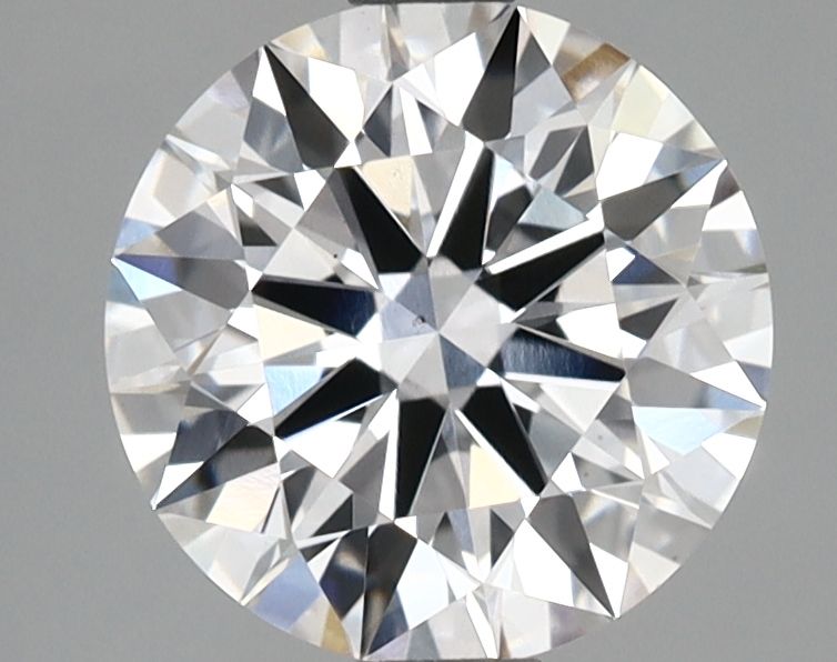 2.13 ct. round Lab Grown Diamond front image