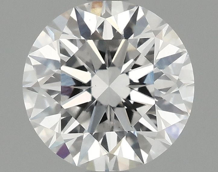 1.58 ct. round Lab Grown Diamond front image