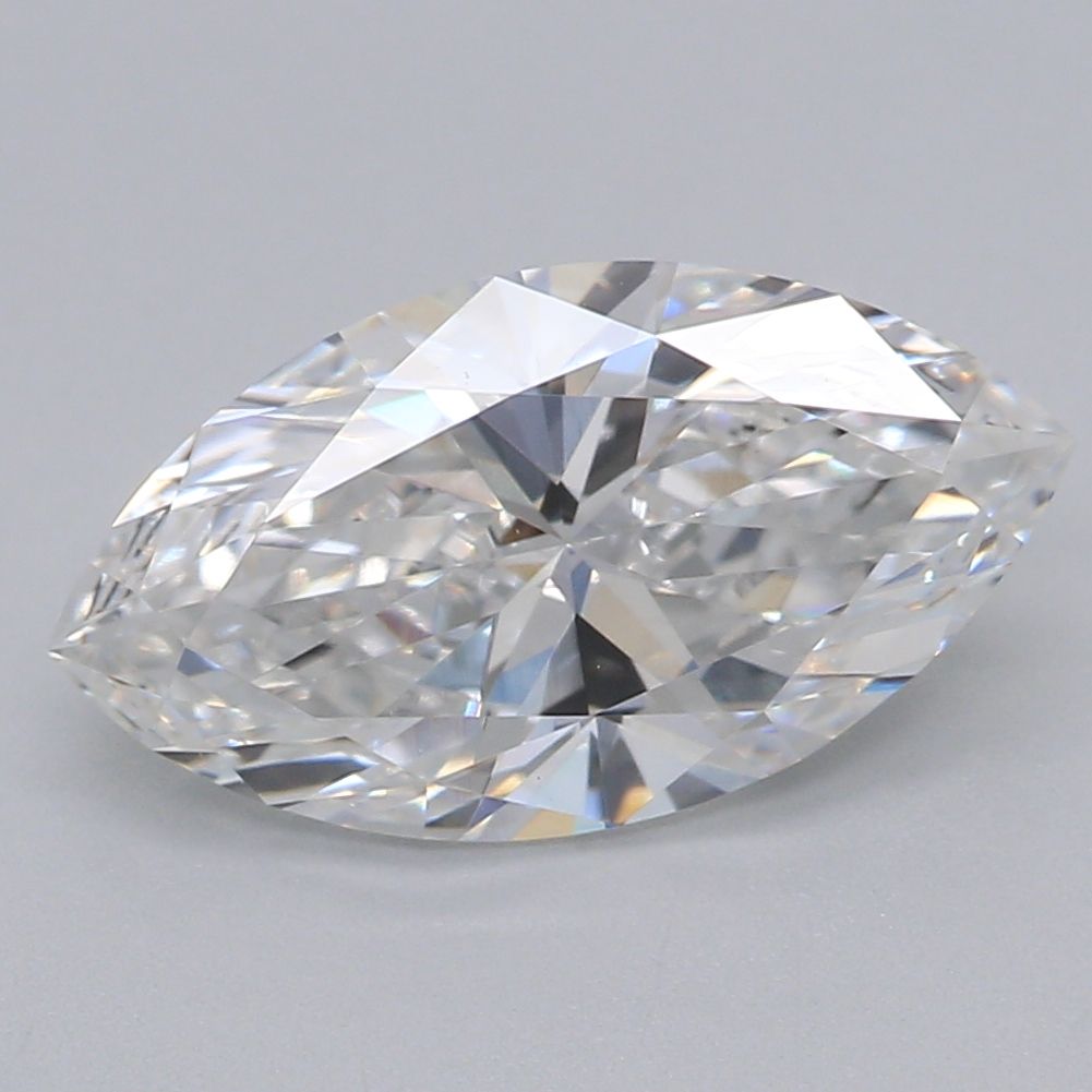 1.53 ct. marquise Lab Grown Diamond front image