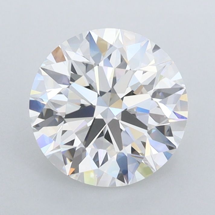 1.46 ct. round Lab Grown Diamond front image