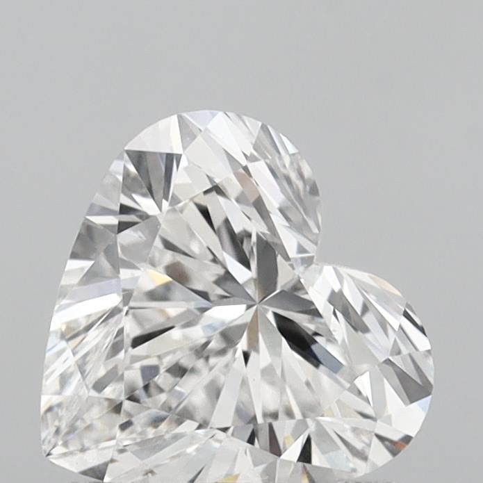 1.03 ct. heart Lab Grown Diamond front image