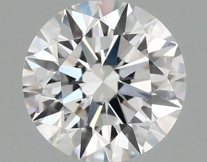 1.02 ct. round Lab Grown Diamond front image