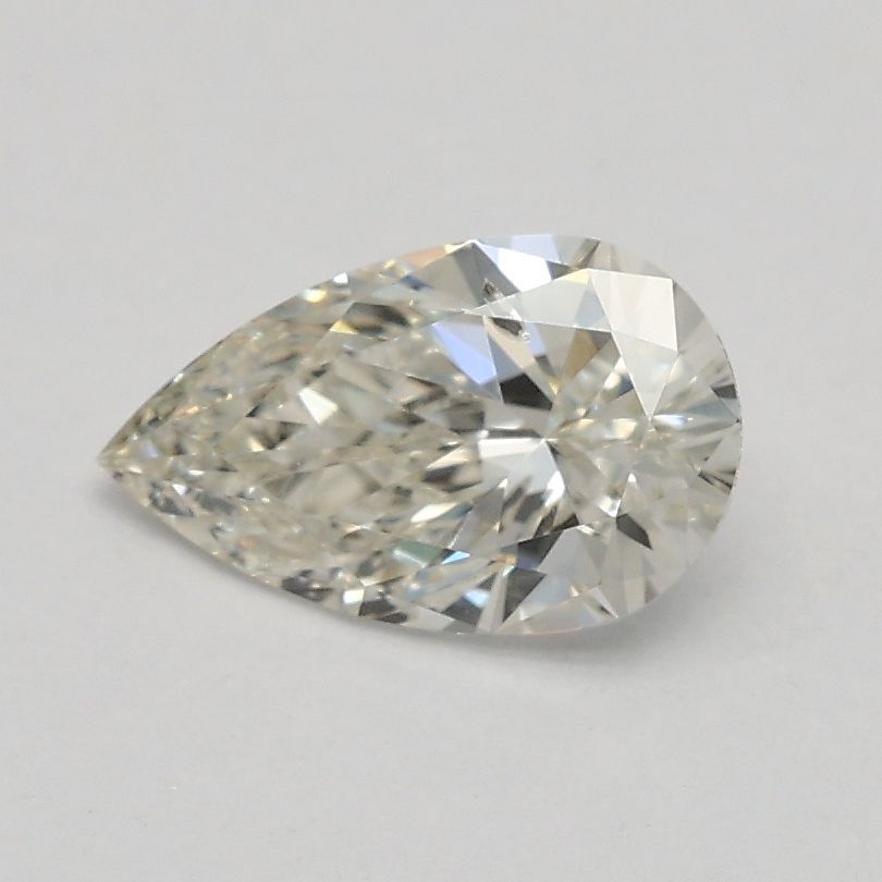 0.52 ct. pear Lab Grown Diamond front image